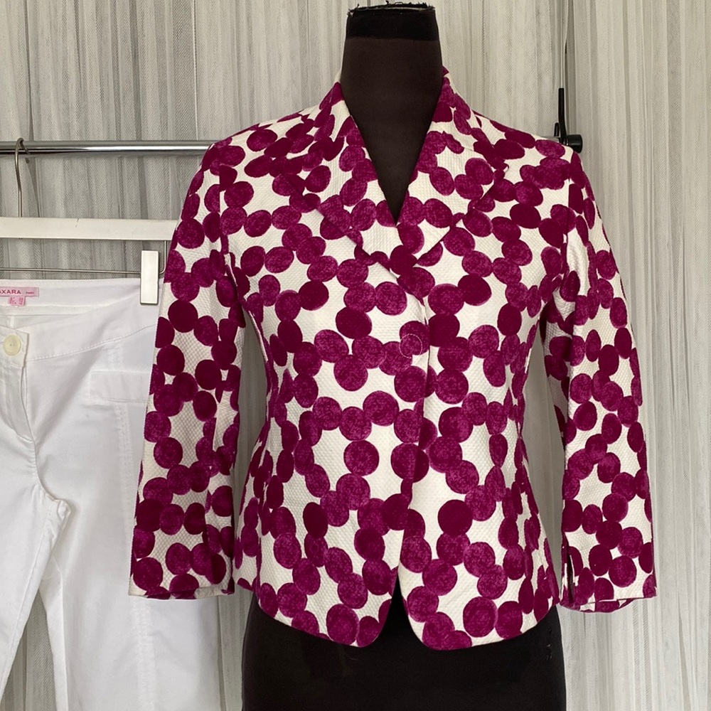 Akris punto blazer